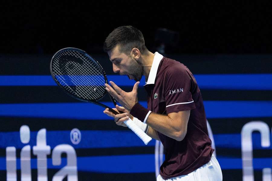 Novak Djokovic Novak Djokovic