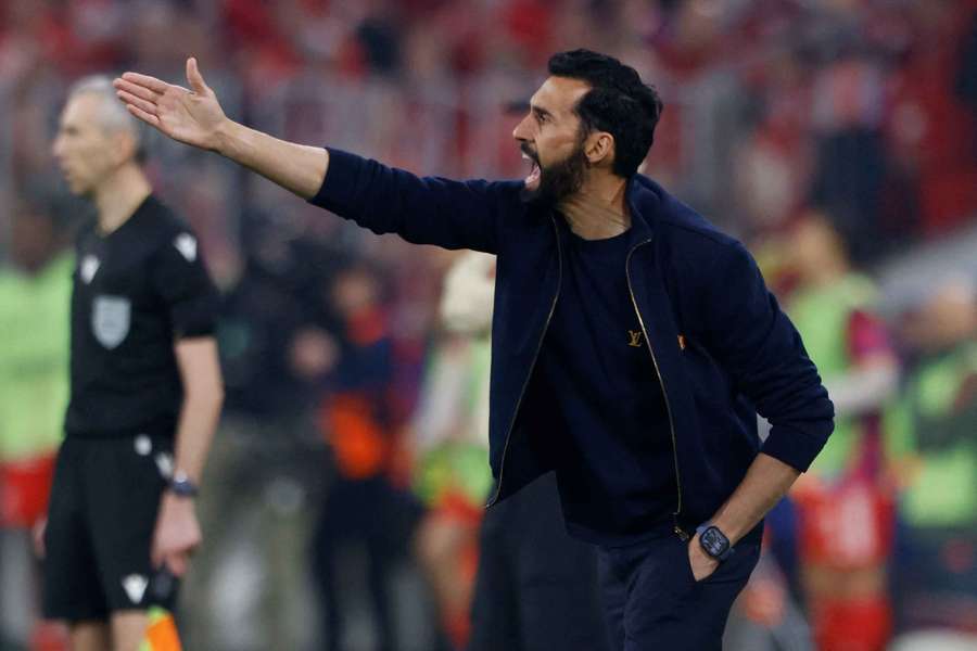 Arbeloa ha tenido varios disgustos como entrenador del Real Madrid