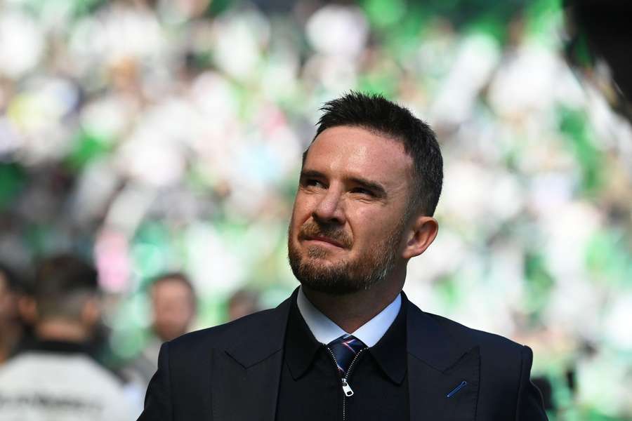 Ferguson to leave Rangers after interim manager role