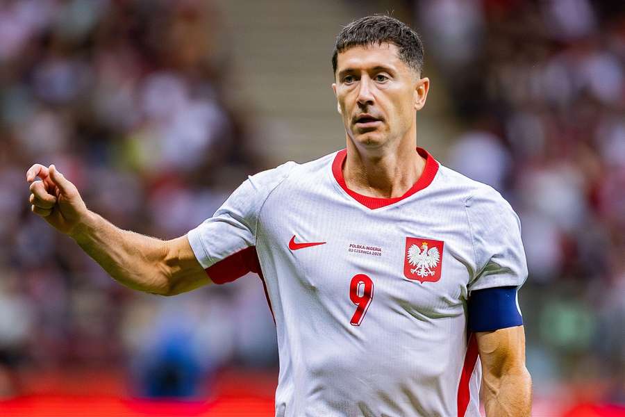 Lewandowski wybrał nowy klub. Polak zagra w Chicago Fire, donoszą media
