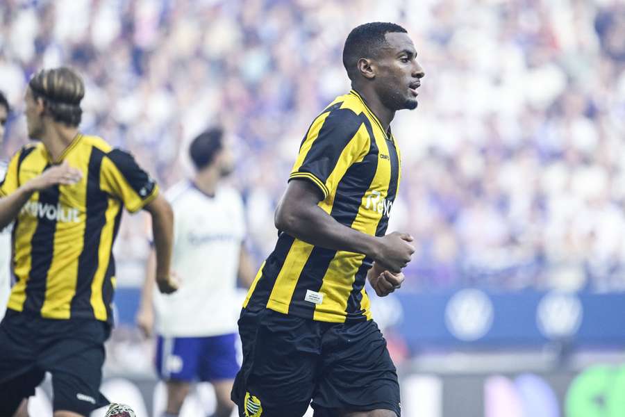 Paulos Abraham is in line for his senior Sweden debut Paulos Abraham is in line for his senior Sweden debut