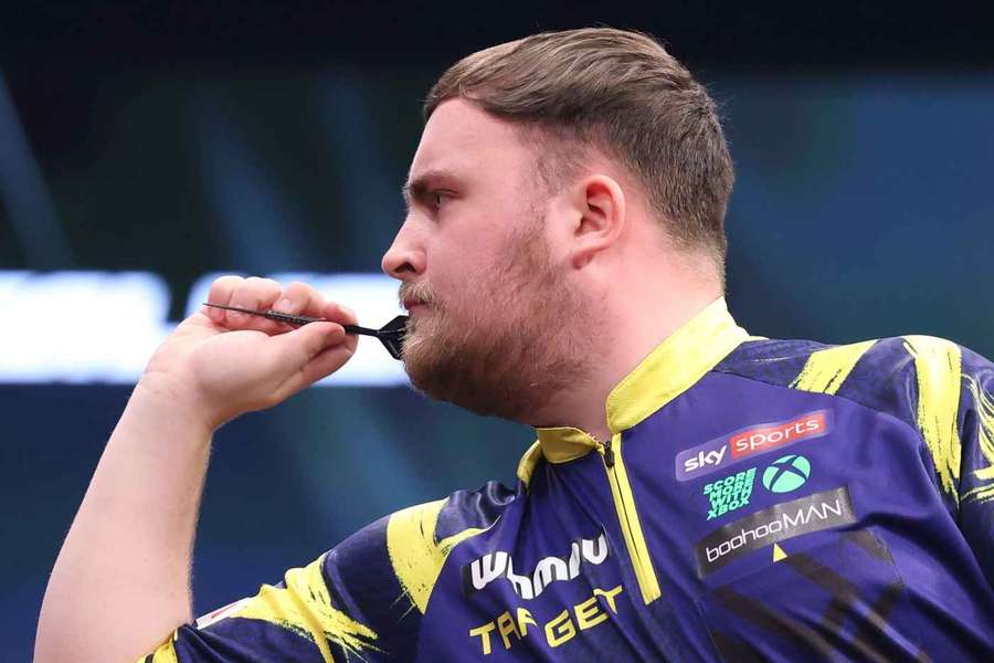 Littler was tested by De Decker