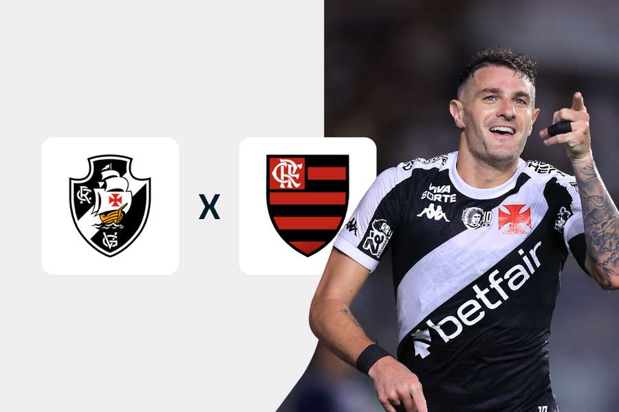 Vasco da Gama x Flamengo Vasco da Gama x Flamengo