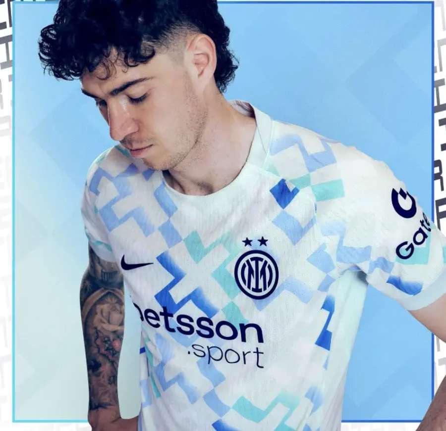 Inter Milan away kit Inter Milan away kit