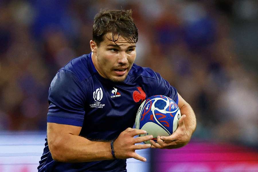 Antoine Dupont will be key for France in the quarter-final