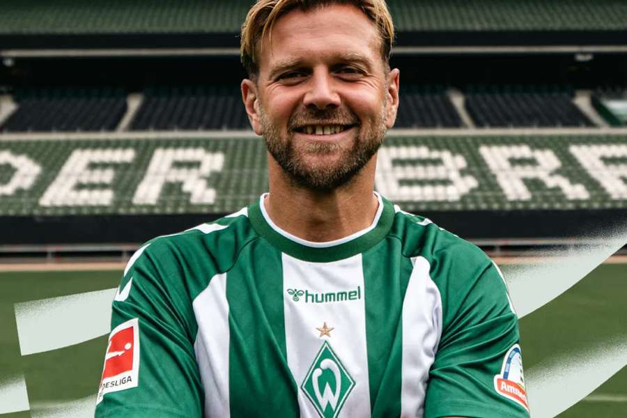 Niclas Füllkrug foi cedido por empréstimo junto ao West Ham, da Inglaterra Niclas Füllkrug foi cedido por empréstimo junto ao West Ham, da Inglaterra