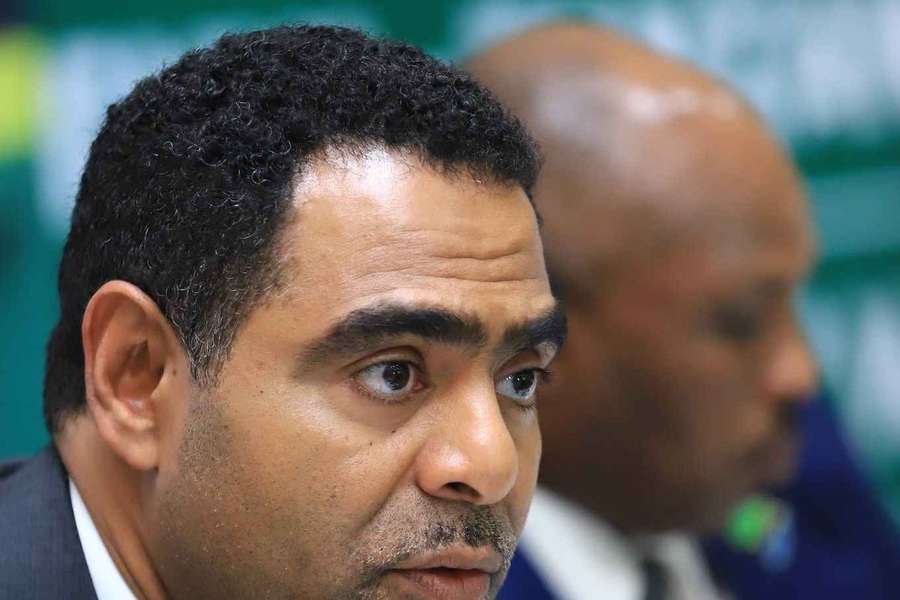 Hussein Mohammed was expected to issue a comprehensive response on “the CHAN insurance story”