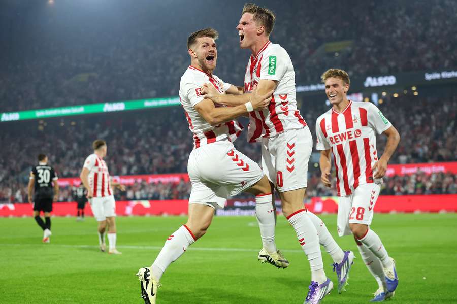 Bülter (M.) sammelte in dieser Bundesliga-Saison bereits vier Scorerpunkte