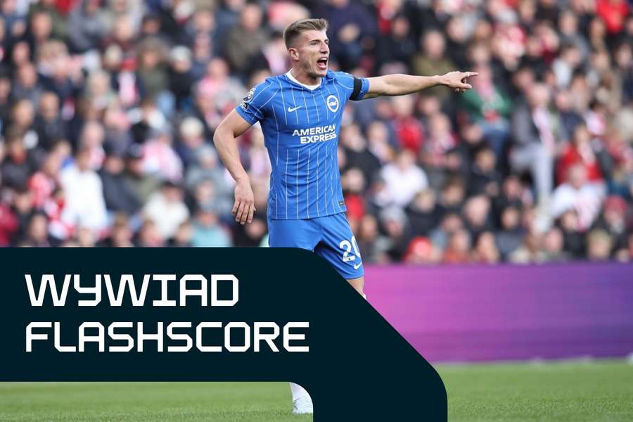 Costinha zaczyna ugruntowywać swoją pozycję w kadrze Brighton