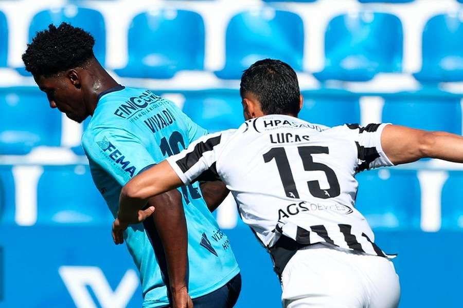 Duelo de loucos em Vizela