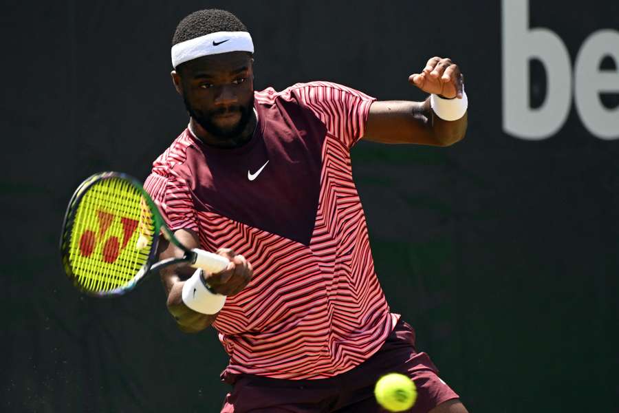 Tiafoe entra pela primeira vez no top 10