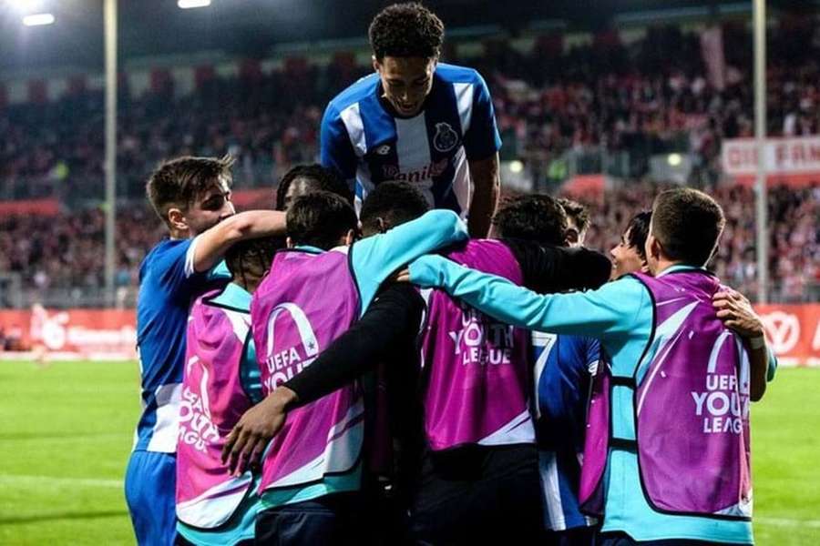 FC Porto venceu AZ Alkmaar e Mainz antes de chegar às meias-finais