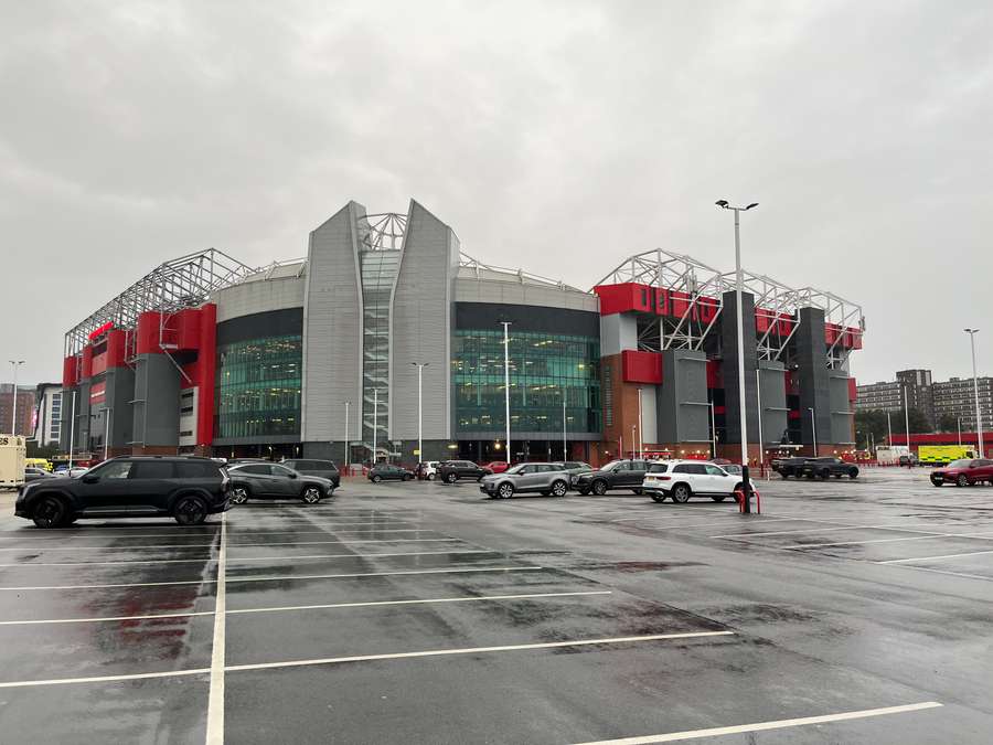 Last days of Old Trafford?