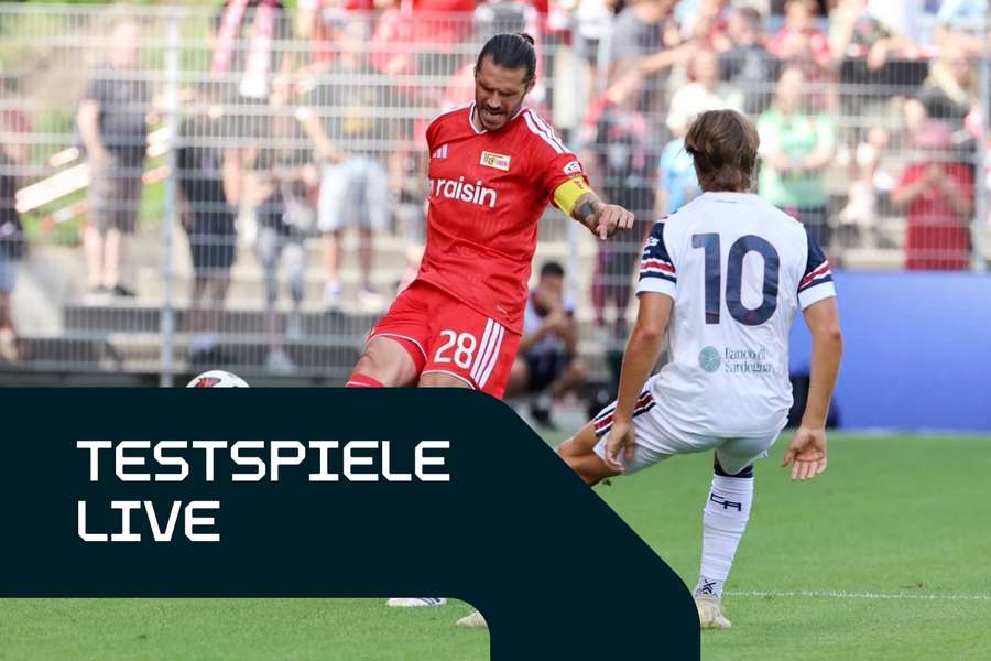 Testspiele heute: Alle Highlights am 2. August Testspiele heute: Alle Highlights am 2. August