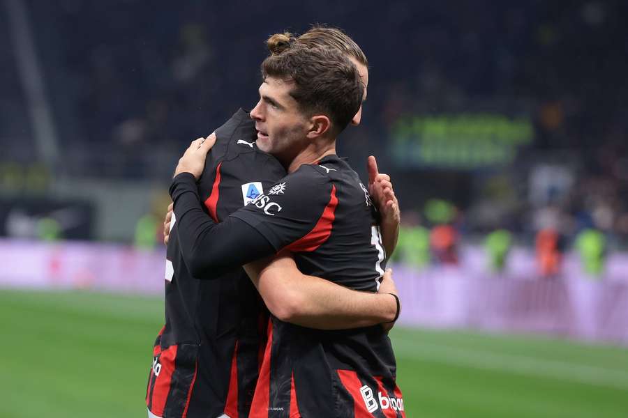 Christian Pulisic schoss das Tor des Tages.