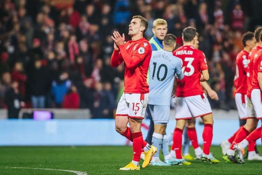 Harry Toffolo pode continuar a jogar