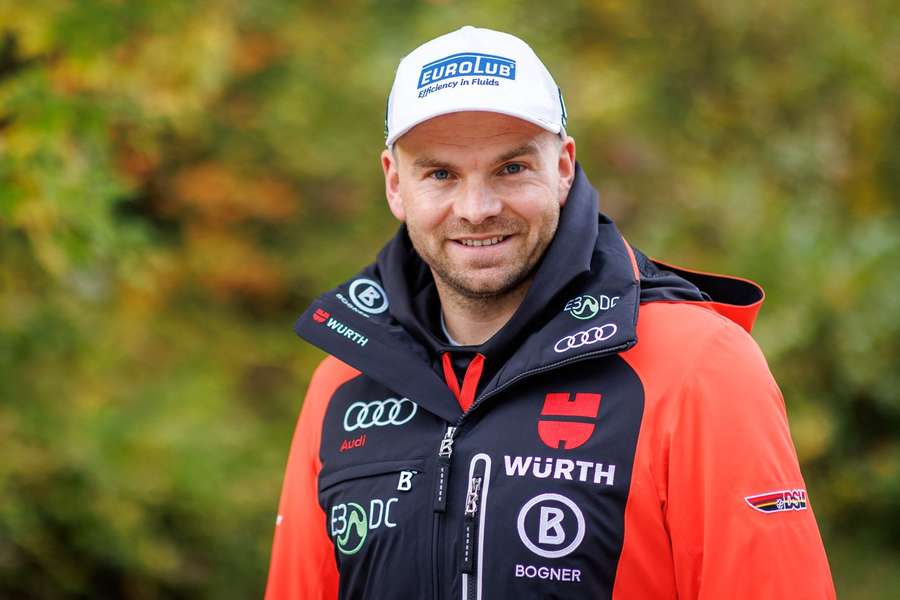 Andreas Sander beendet seine Karriere