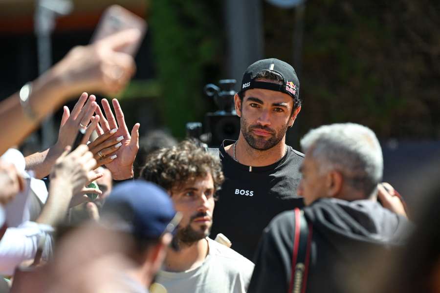 Matteo Berrettini 