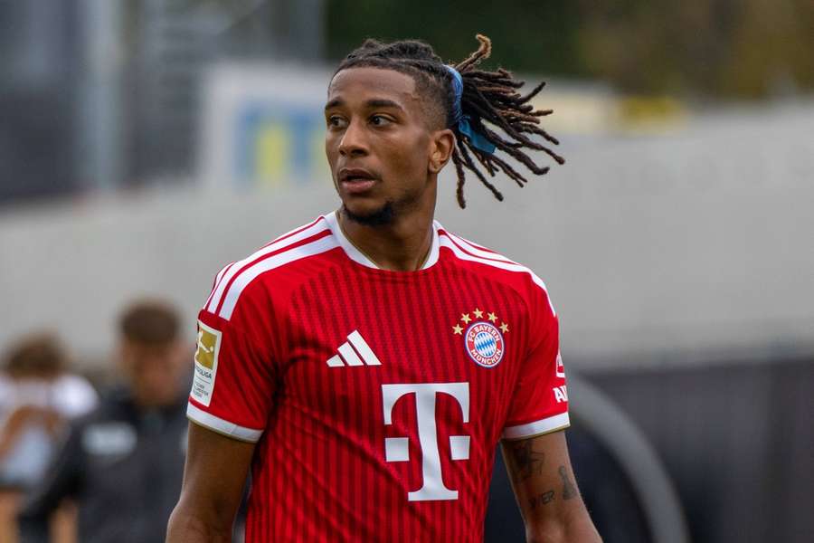 Michael Olise had been Bayern's best player this season Michael Olise had been Bayern's best player this season