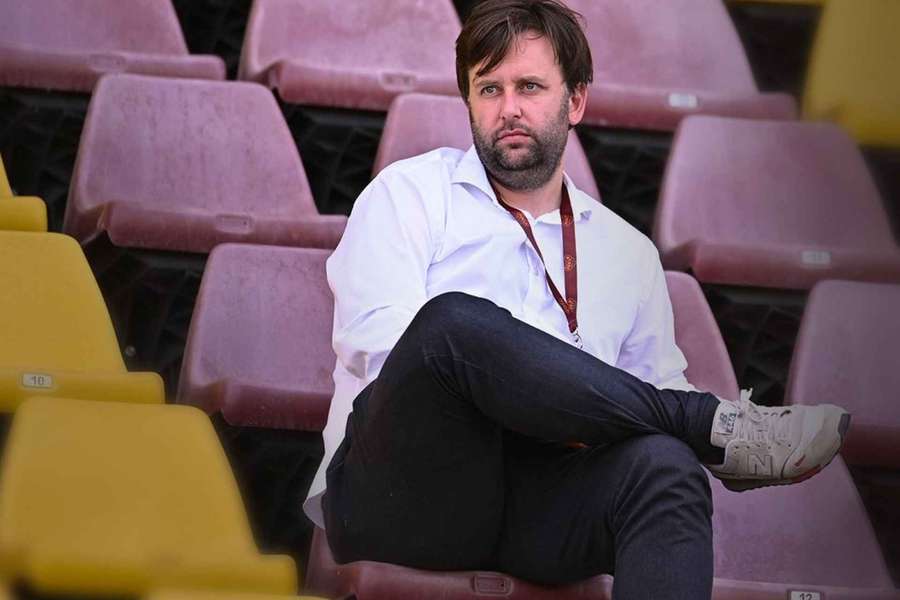 Bývalý sportovní ředitel Dukly Jan Staněk má posílit funkcionářský tým Baníku Ostrava.