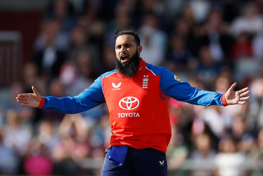 Adil Rashid Adil Rashid
