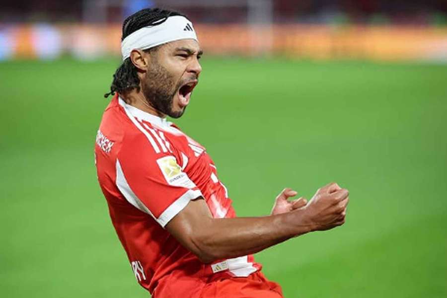 Opora Bayernu Mnichov Serge Gnabry uvízla v hledáčku anglického Liverpoolu Opora Bayernu Mnichov Serge Gnabry uvízla v hledáčku anglického Liverpoolu