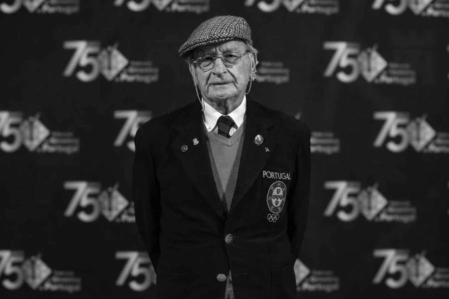 Joaquim Granger faleceu aos 97 anos Joaquim Granger faleceu aos 97 anos