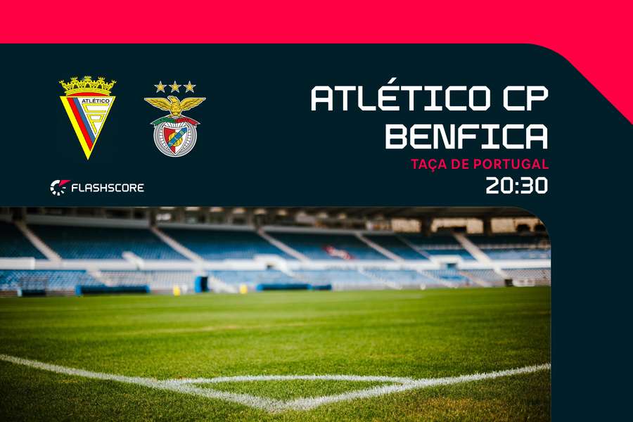 Benfica visita Atlético no Restelo Benfica visita Atlético no Restelo