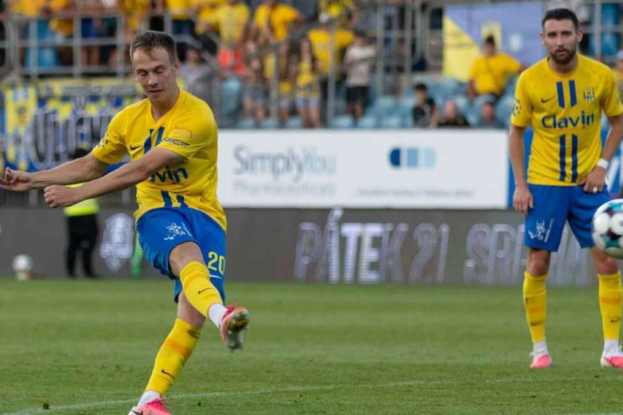 Opava v MOL Cupu skončila už v prvním kole.