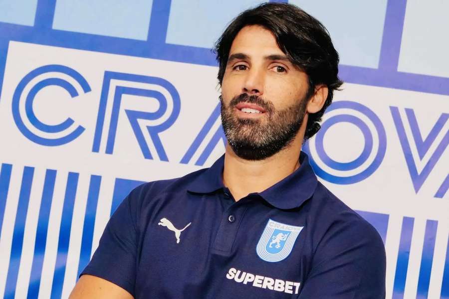 Filipe Coelho renova com o Universitatea Craiova