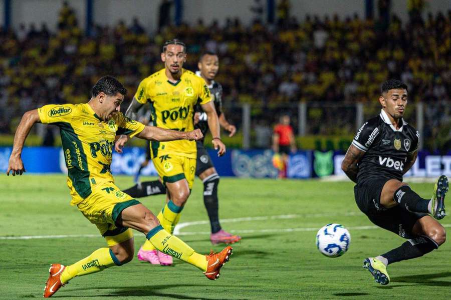 Placar não saiu do zero no Maião, no interior paulista