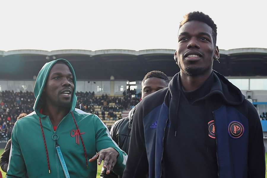 Irmão de Pogba admite estar por trás de vídeo com ameaça a jogador