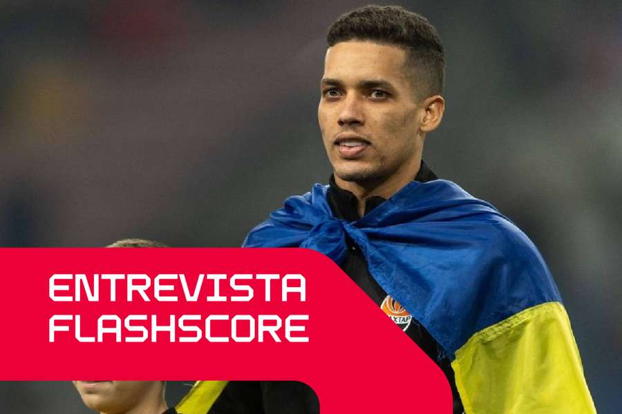 Pedrinho tem jogado bem no futebol ucraniano