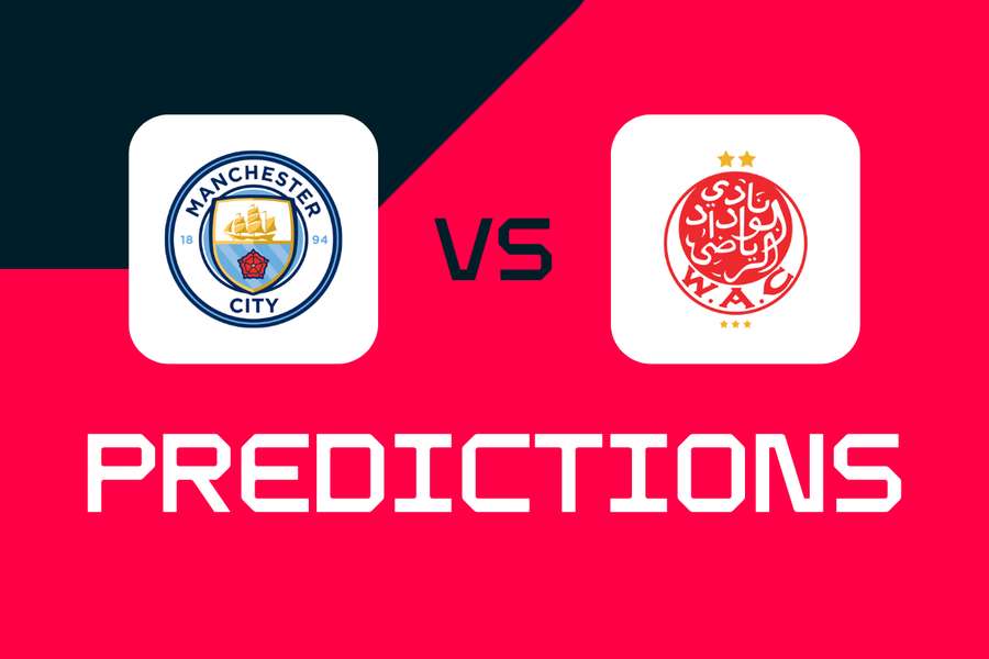 Man City v Wydad AC: Club World Cup predictions, best bets and odds