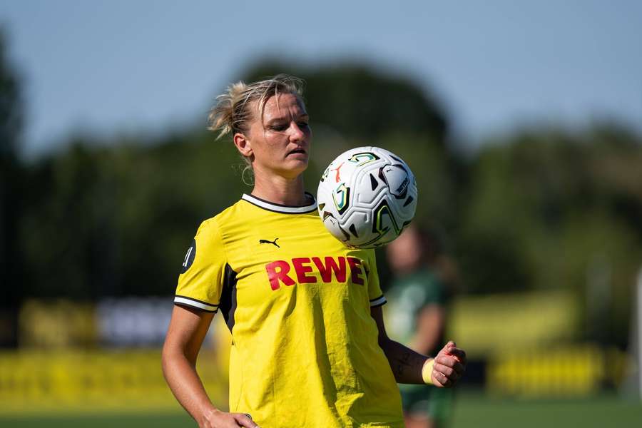 Popp hofft auf den BVB-Durchmarsch in die Bundesliga Popp hofft auf den BVB-Durchmarsch in die Bundesliga