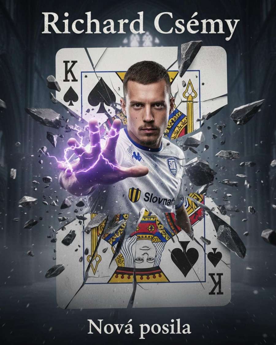 Šamorín získal Csémyho.