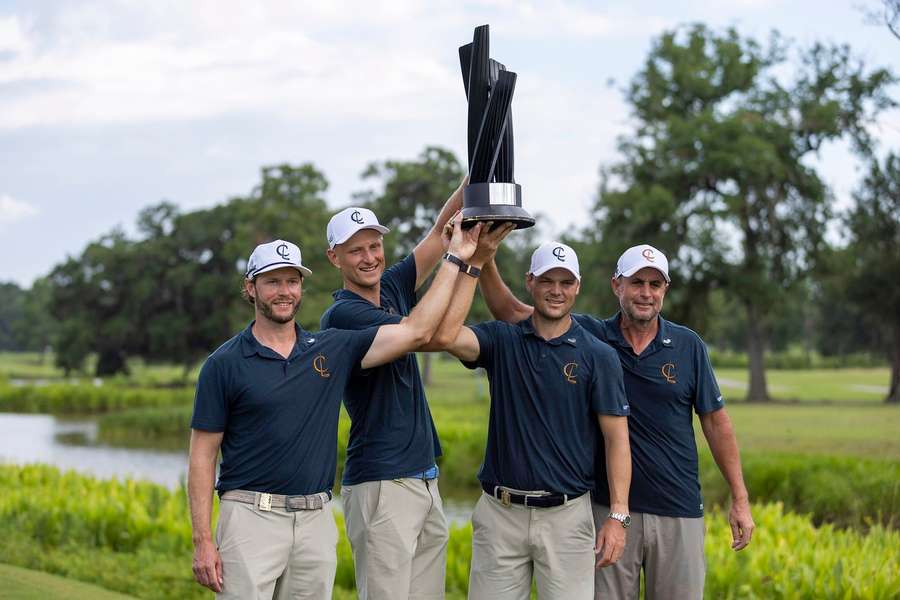 In der Teamwertung: Kaymer gewinnt erstmals auf LIV-Tour