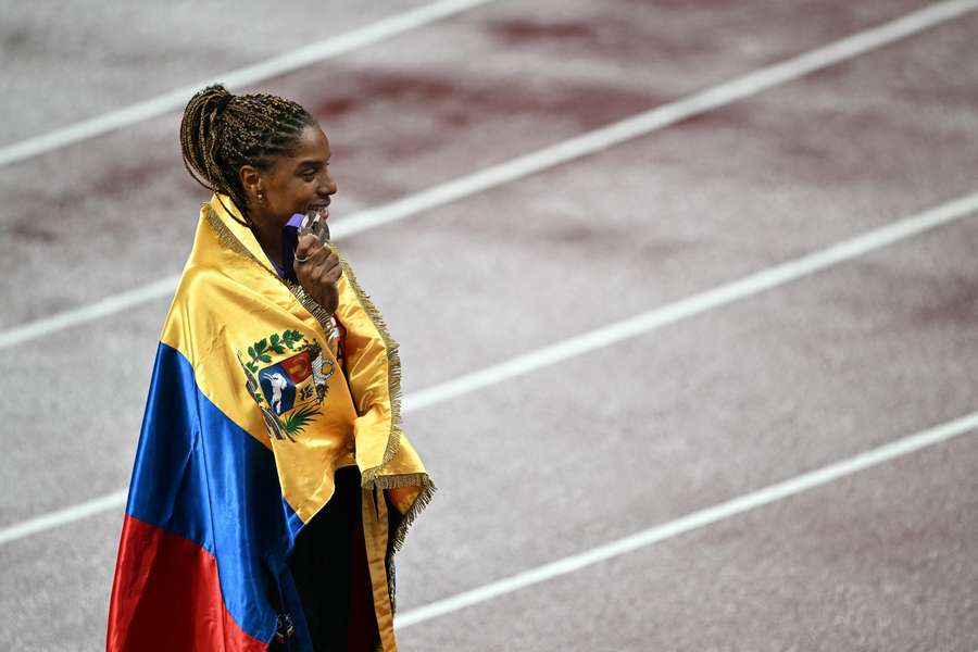 Yulimar Rojas 