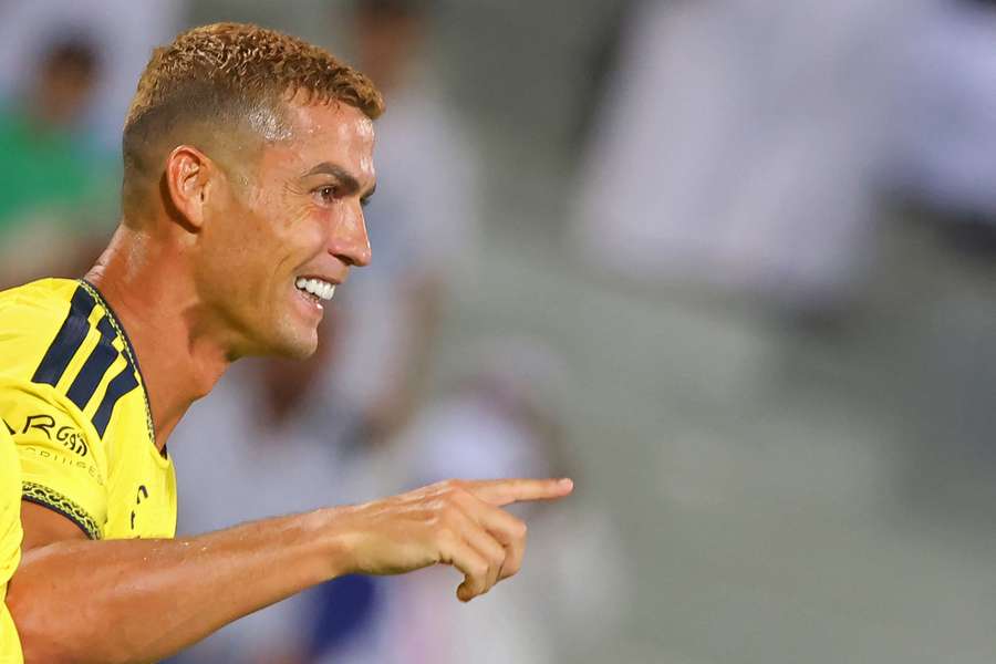 VIDEO Cristiano Ronaldo, revenire cu gol la Al-Nassr