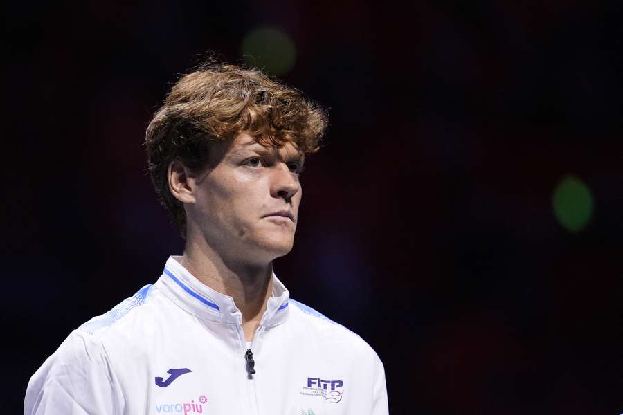 Jannik Sinner