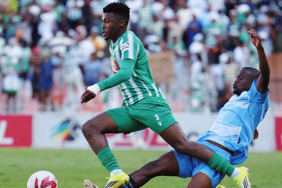 Siwelele FC have managed just 22 goals in 22 league games this season