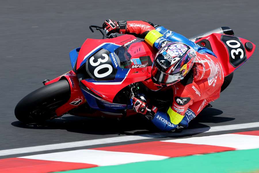Johann Zarco este fim de semana