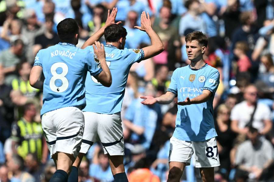City vem de vitória contra o Crystal Palace