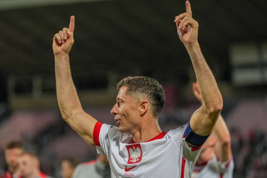 Robert Lewandowski Robert Lewandowski