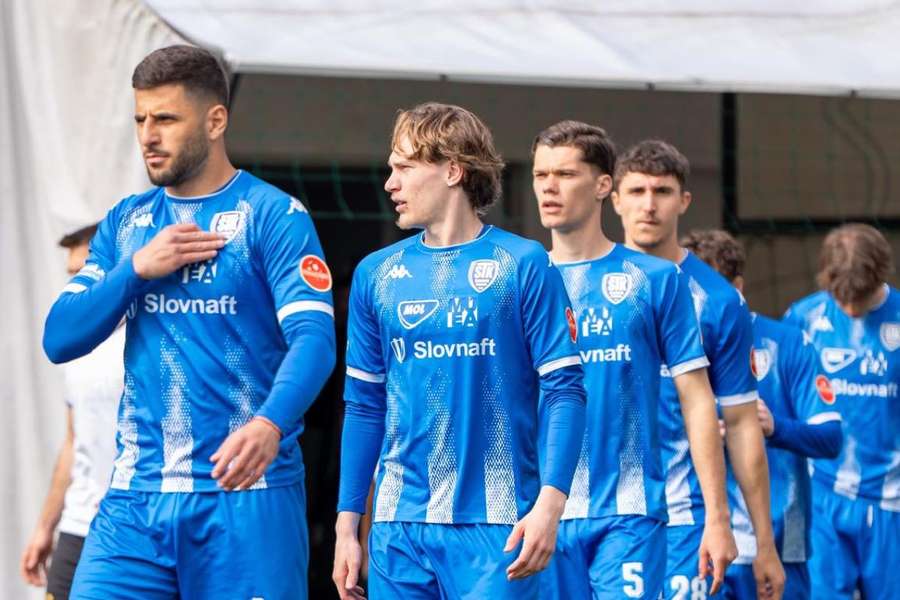 Šamorín si z Bratislavy nesie tri body.