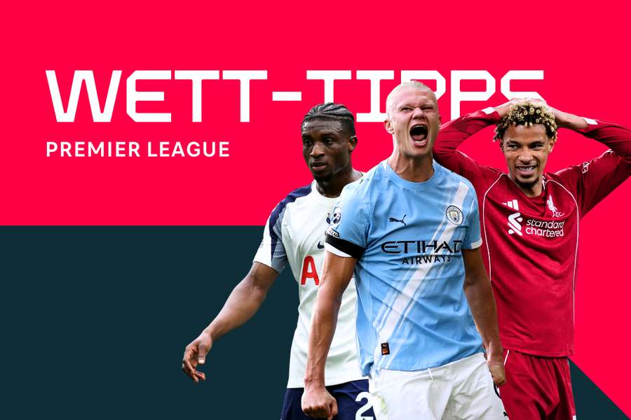 Premier League: Prognosen, beste Wetten und Quoten (8. Spieltag)