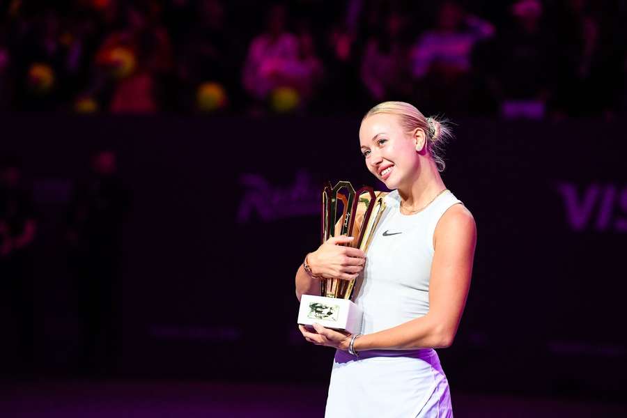 Anastasia Potapova a câștigat Transylvania Open