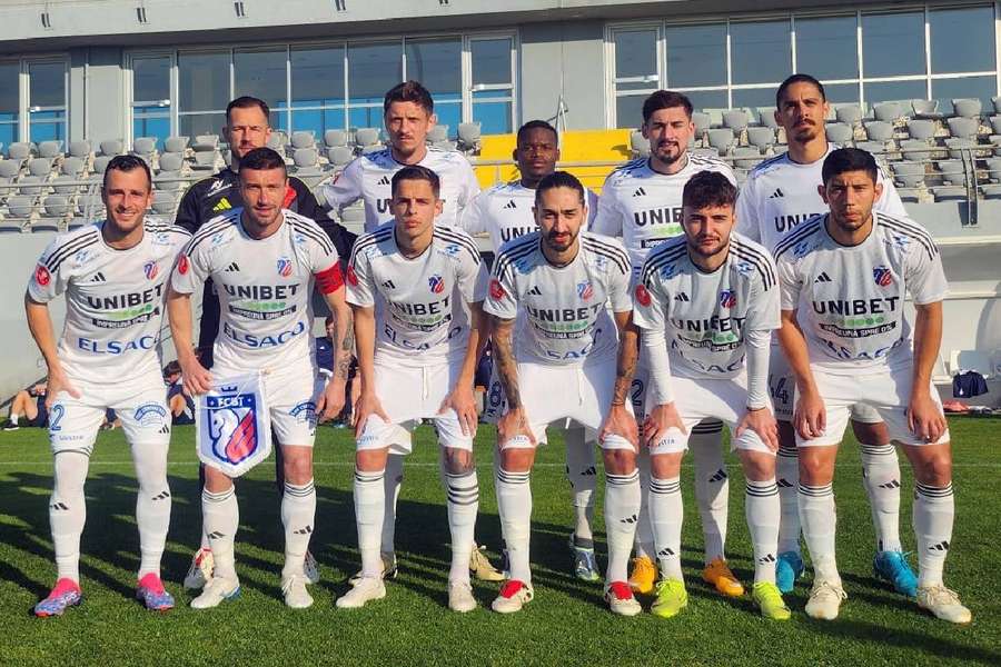 FC Botoșani a obținut victorii pe linie în amicalele din această iarnă