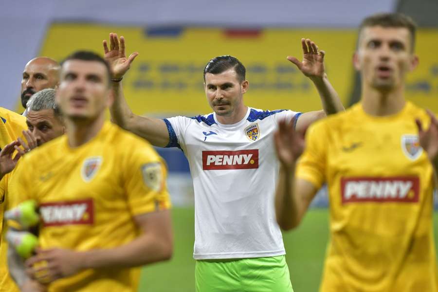 Florin Niță și-a anunțat retragerea de la echipa națională Florin Niță și-a anunțat retragerea de la echipa națională