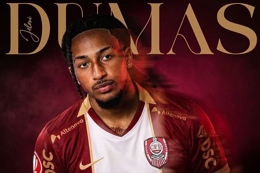 Jelani Dumas